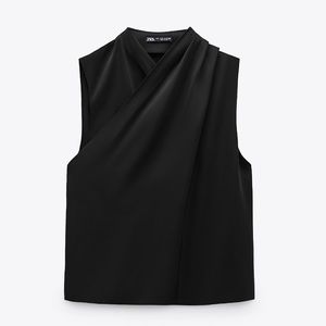 Zara - Black Top